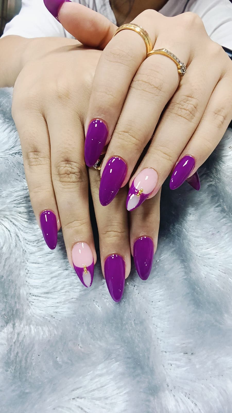 Nail art set